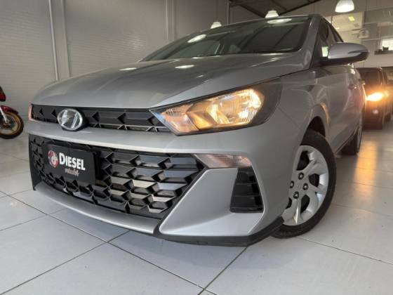 HYUNDAI HB20S 1.0 12V FLEX COMFORT MANUAL HYUNDAI HB20S 1.0 12V FLEX COMFORT MANUAL
